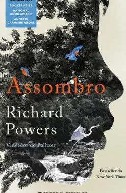 Assombro de Richard Powers