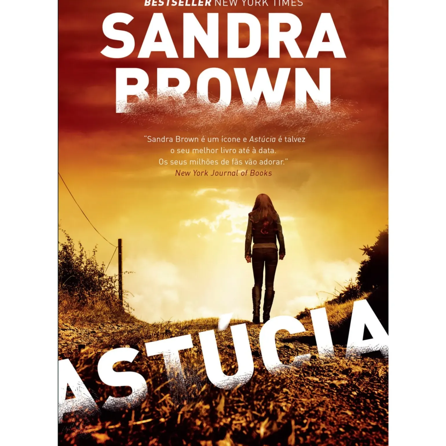 Astúcia de Sandra Brown