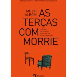 As Terças com Morrie de Mitch Albom