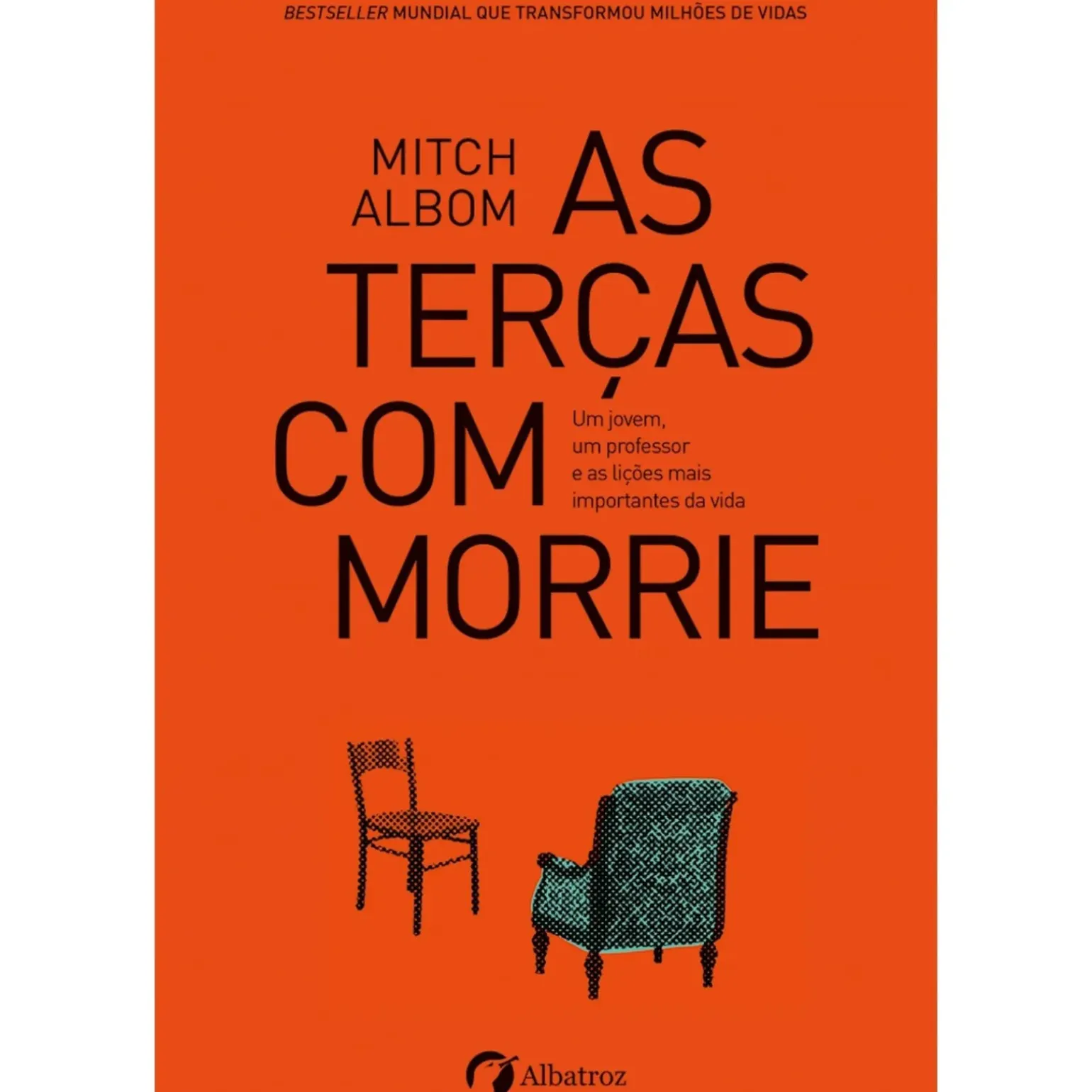 As Terças com Morrie de Mitch Albom