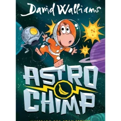 Astrochimp de David Walliams