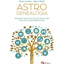 Astrogenealogia de Elena Londero e Mauro Malfa
