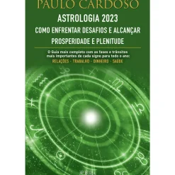 Astrologia 2023 de Paulo Cardoso