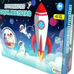 Astronautas Equilibristas Zoko