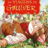 As Viagens de Gulliver de Jonathan Swift de Geronimo Stilton