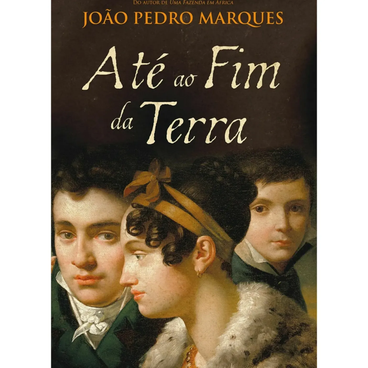 Até ao Fim da Terra de João Pedro Marques