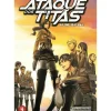 Ataque dos Titãs - Livro 4 de Hajime Isayama