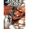 Ataque dos Titãs - Livro 1 de Hajime Isayama