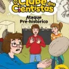 Ataque Pré-Histórico de Maria Francisca Macedo - O Clube dos Cientistas N.º 13
