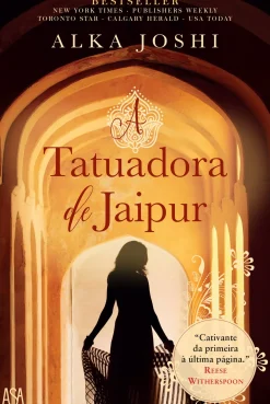 A Tatuadora de Jaipur de Alka Joshi