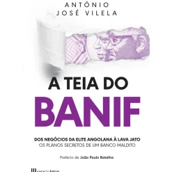 A Teia do BANIF de António José Vilela