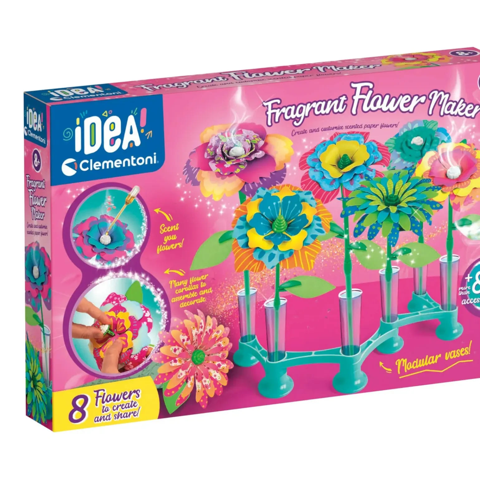 Atelier De Flores Perfumadas Idea