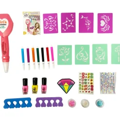 Atelier De Tatuagens E Manicure Fashion