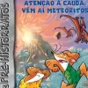 Atenção à Cauda, Vêm Aí Meteoritos de Geronimo Stilton - Nº. 2