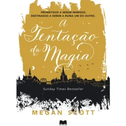 A Tentação da Magia de Megan Scott