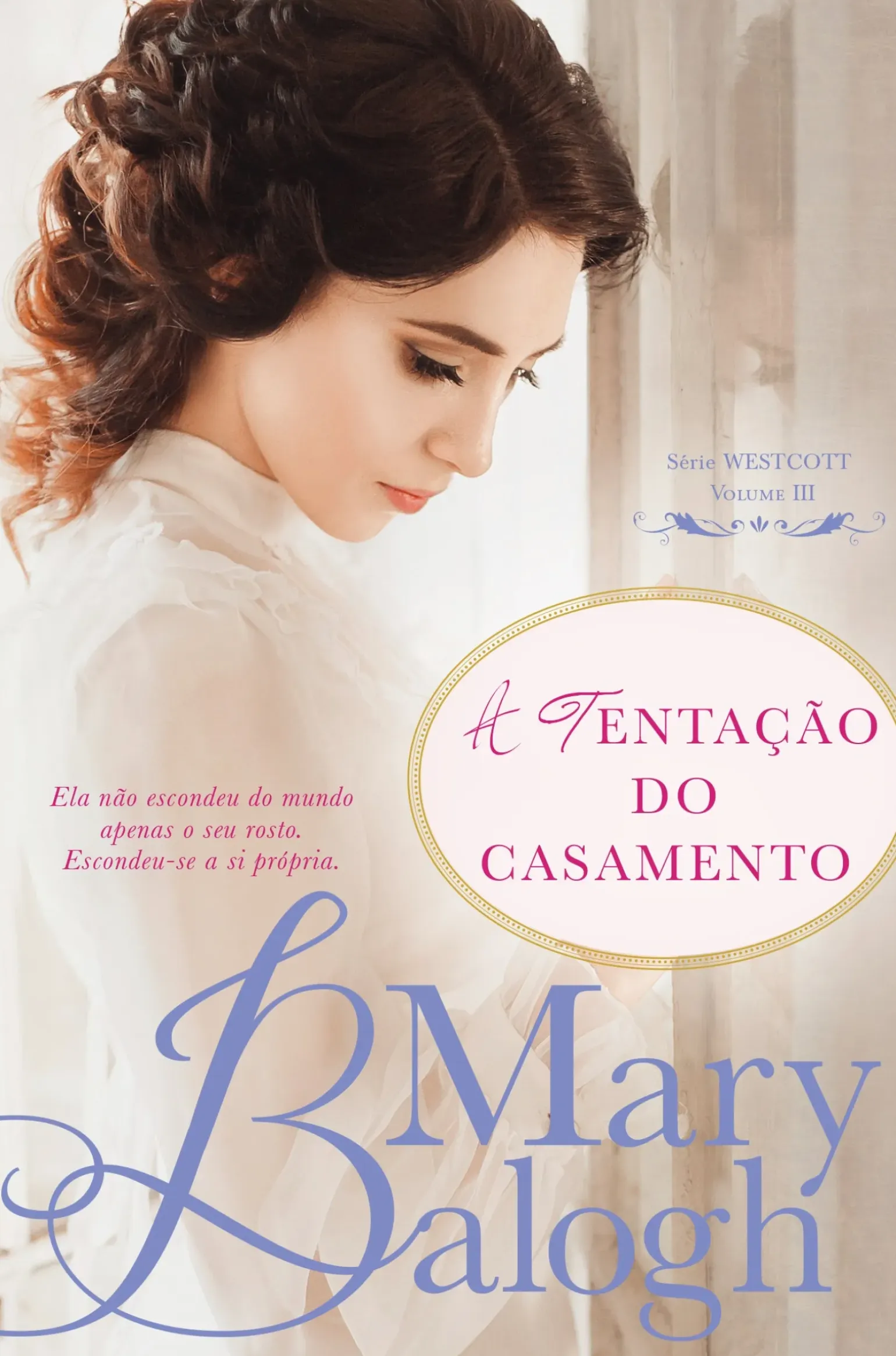 A Tentação do Casamento de Mary Balogh