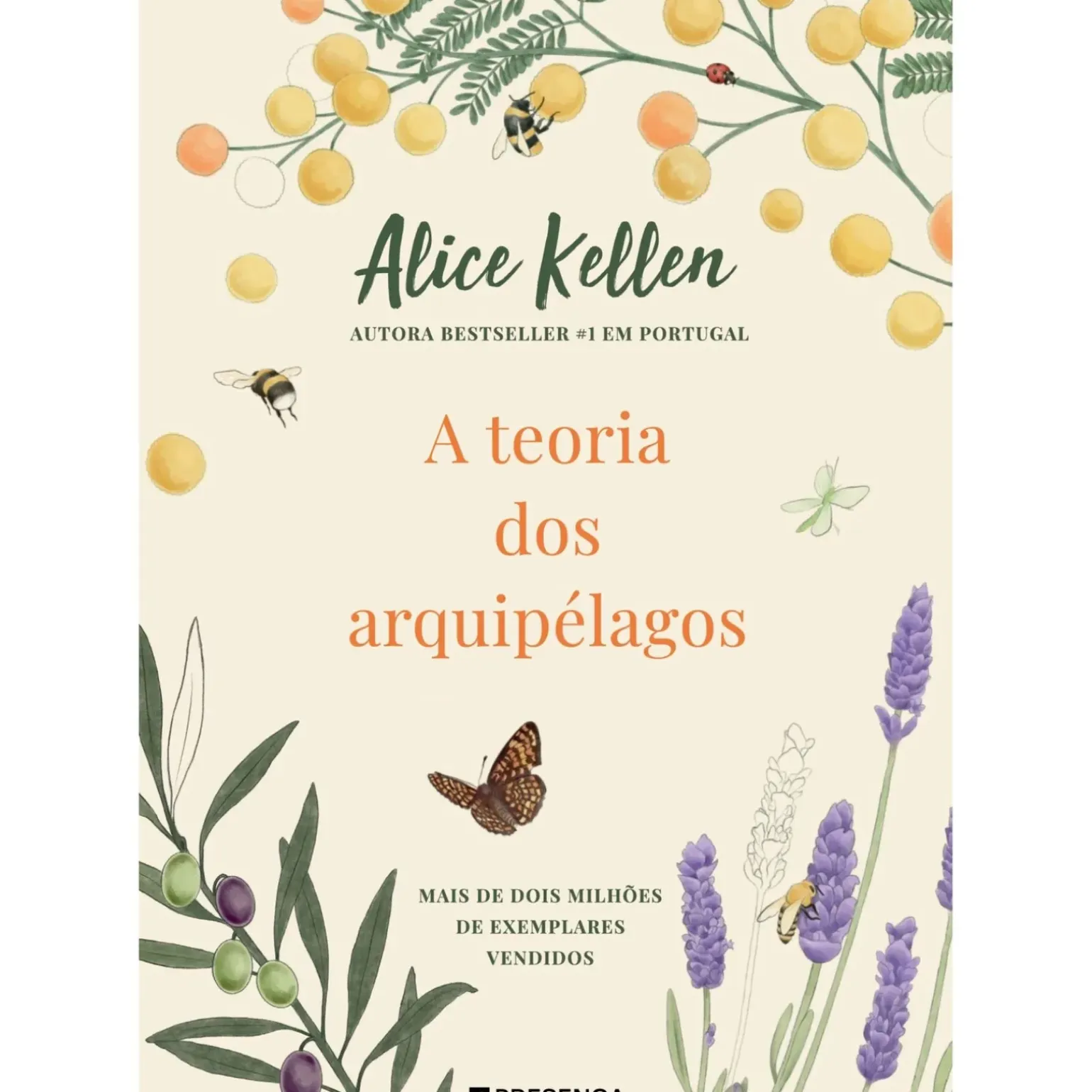 A Teoria dos Arquipélagos de Alice Kellen