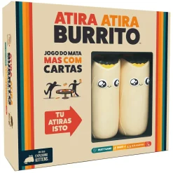 Atira Atira Burrito Mebogames