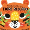 Atividades Divertidas com o Tigre Riscado de Emma Smith - Desenhar, Colorir e Muito Mais!