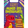 Atividades Ferozes no Mundo dos Dinossauros
