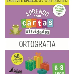 Atividades - Ortografia 6-8 Anos
