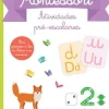 Atividades Pré-Escolares - A Minha Escola Montessori