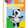 Atividades Pré-Escolares Panda 2-3 Anos