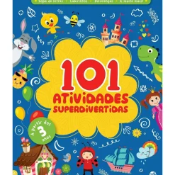 101 Atividades Superdivertidas de Vários Autores
