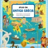 Atlas da Antiga Grécia de Tomáš Tuma e Oldrich Ruzicka