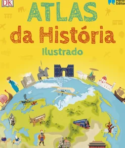 Atlas da História Ilustrado