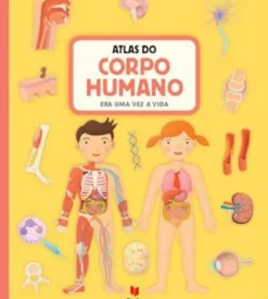 Atlas do Corpo Humano - Era uma Vez a Vida de Tomás Tuma