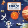 Atlas do Espaço de Jan Píšala e Jirí Dušek - Uma Viagem de Descoberta para Jovens Astronautas
