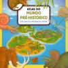 Atlas do Mundo Pré-Histórico de Vários Autores