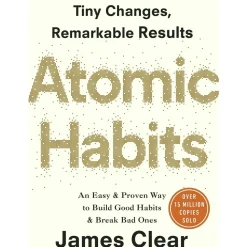 Atomic Habits de James Clear