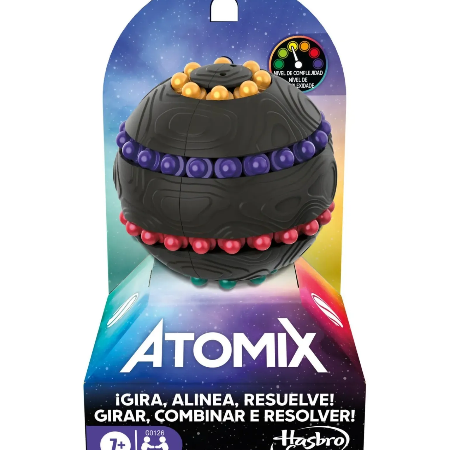 Atomix Hasbro Games