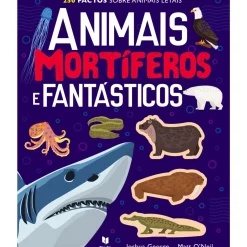 Aumenta 2 - Animais Mortíferos e Fantásticos de Imagine That