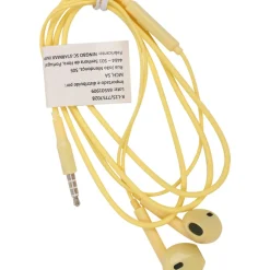 Auriculares Com Fios E Microfone Pastel