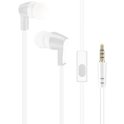 Auriculares com Fios 1,2m