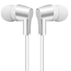 Auriculares com Fios 1,2m