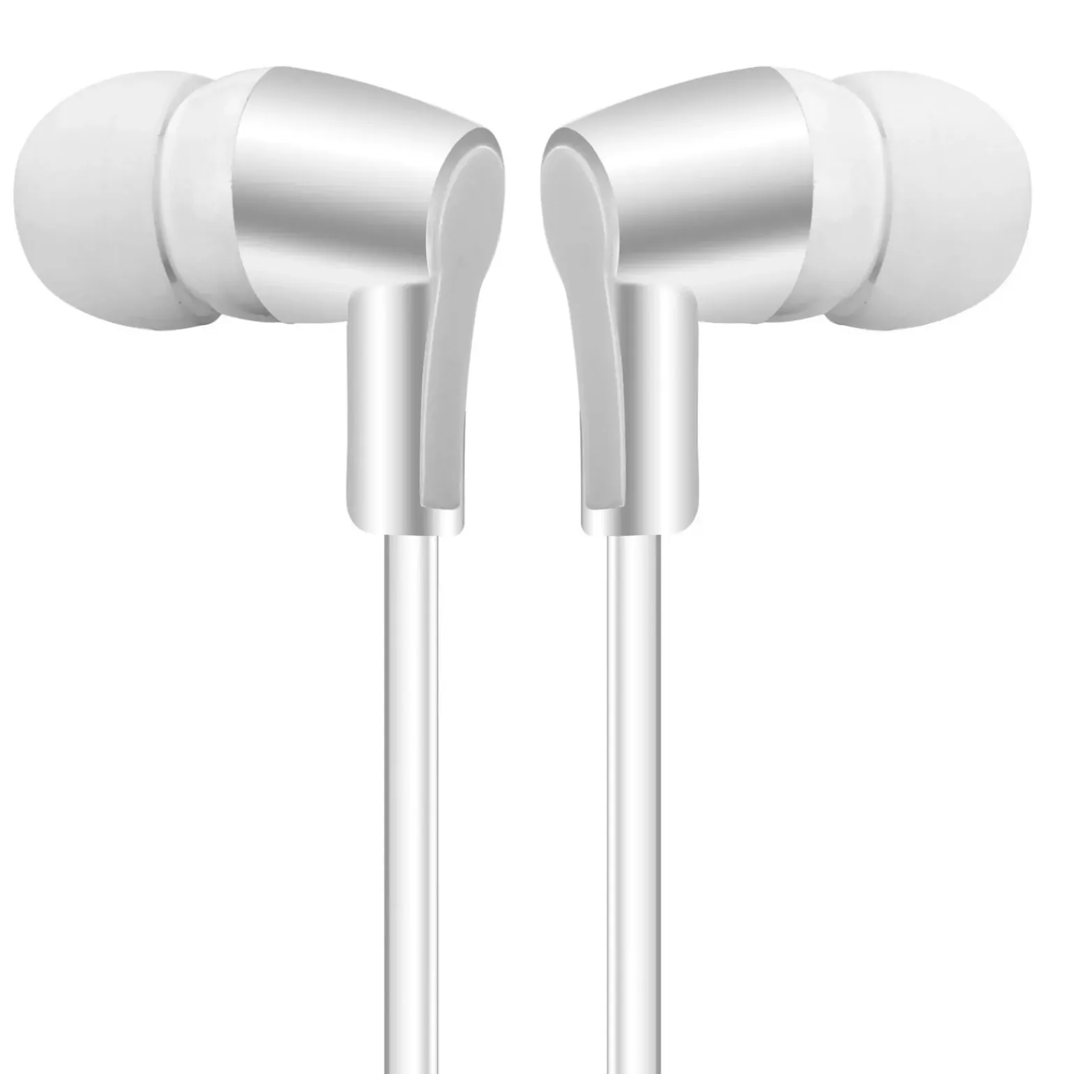 Auriculares com Fios 1,2m