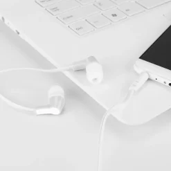 Auriculares com Fios 1,2m