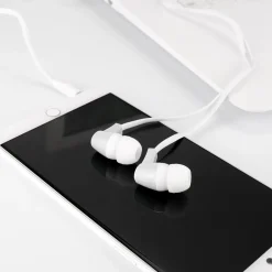 Auriculares com Fios 1,2m