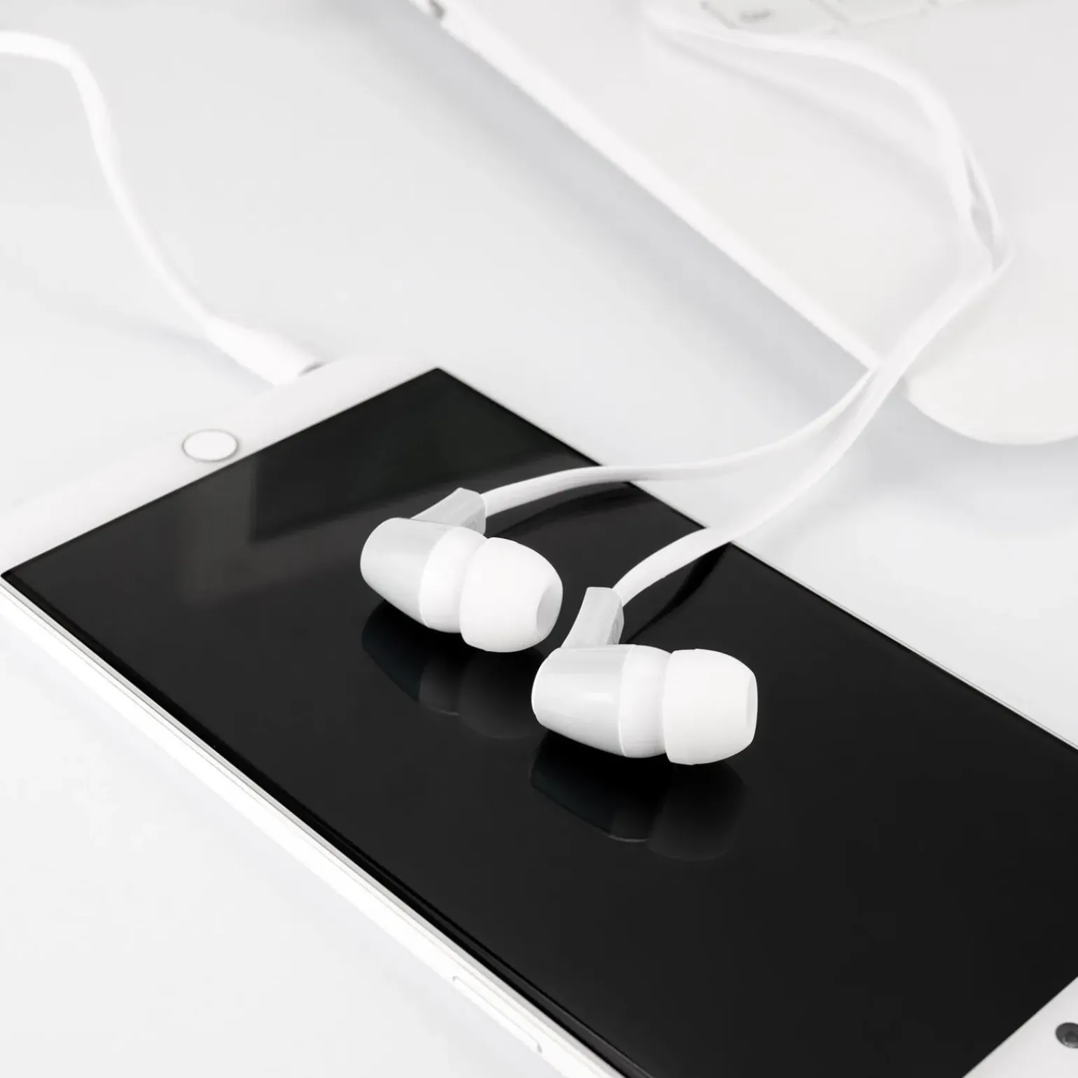 Auriculares com Fios 1,2m