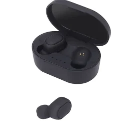 Auriculares E Coluna Sem Fios Preto Blue