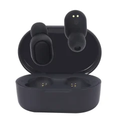Auriculares E Coluna Sem Fios Preto Blue
