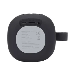 Auriculares E Coluna Sem Fios Preto Blue
