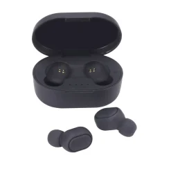 Auriculares E Coluna Sem Fios Preto Blue