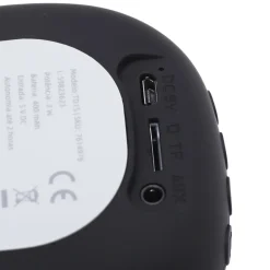 Auriculares E Coluna Sem Fios Preto Blue