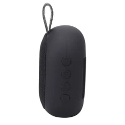 Auriculares E Coluna Sem Fios Preto Blue
