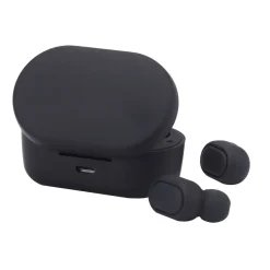 Auriculares E Coluna Sem Fios Preto Blue